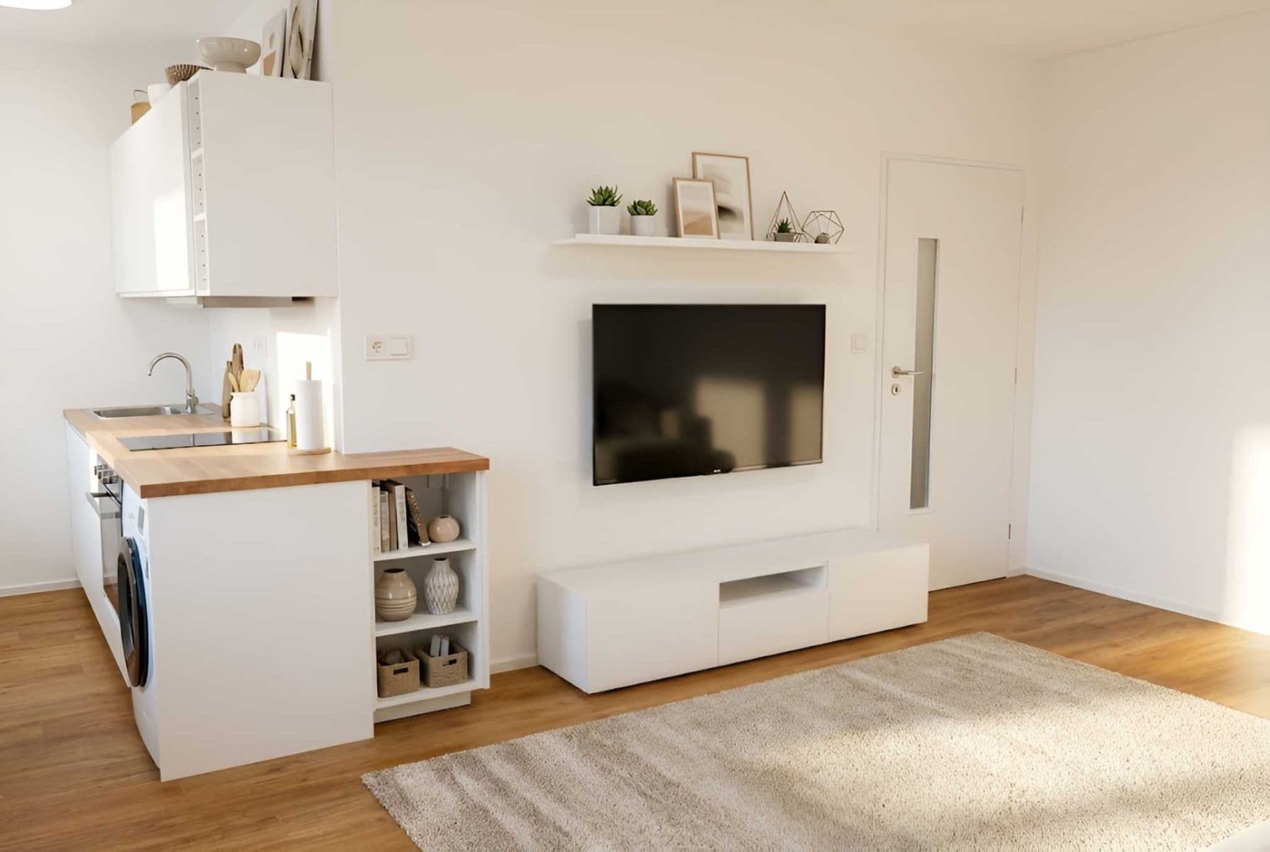 Pronájem bytu 1+kk 31 m², V Podluží, Praha, Praha Pronájem bytu 1+kk 31 m², V Podluží, Praha, Praha