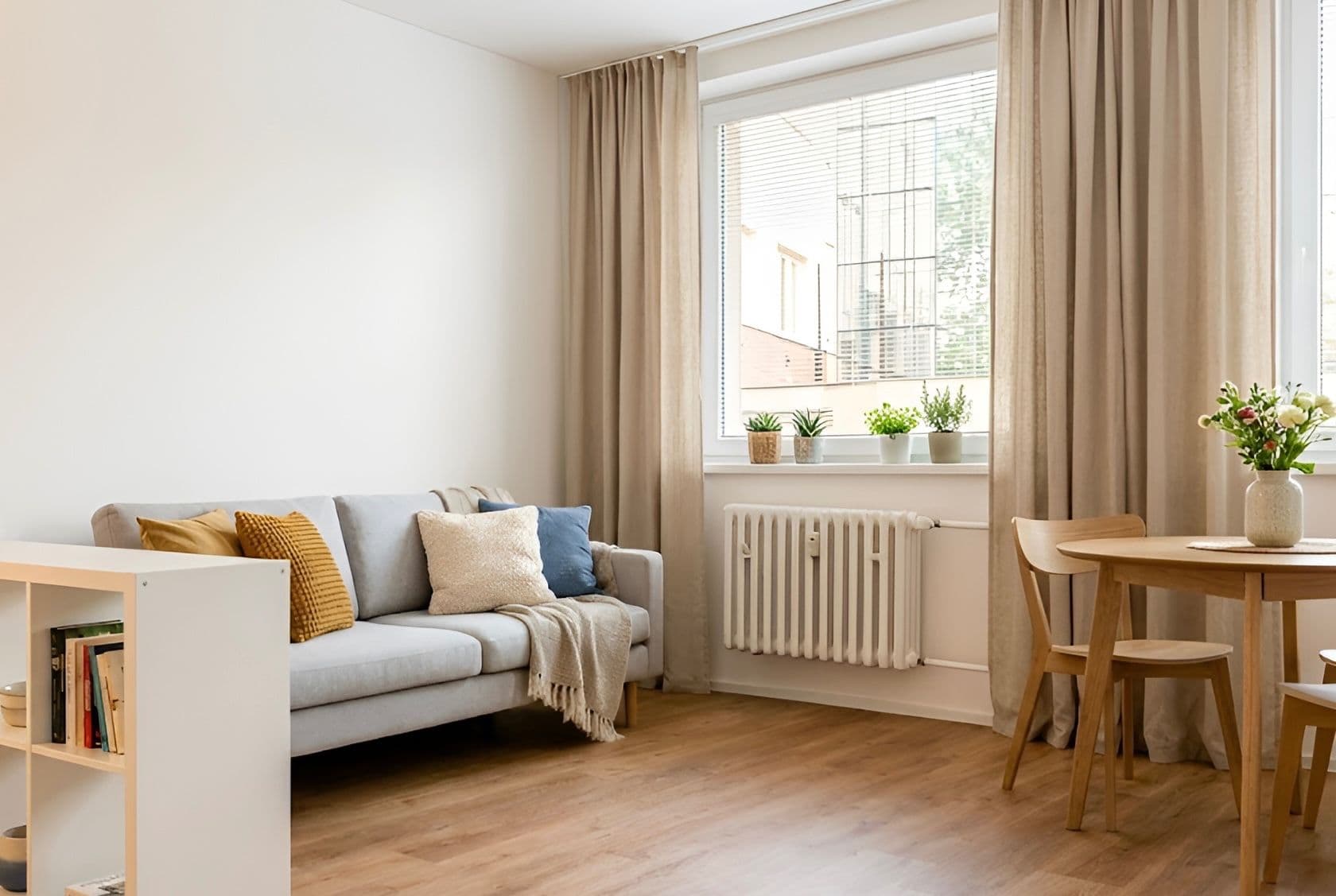 Pronájem bytu 1+kk 31 m², V Podluží, Praha, Praha Pronájem bytu 1+kk 31 m², V Podluží, Praha, Praha