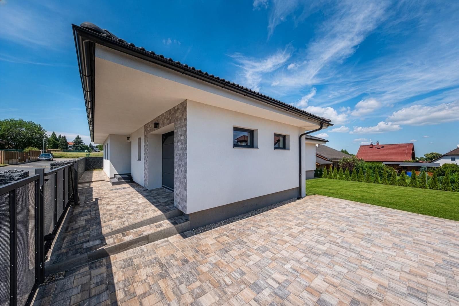 Prodej domu 191 m², pozemek 694 m², Oblouková, Kozojedy, Středočeský kraj Prodej domu 191 m², pozemek 694 m², Oblouková, Kozojedy, Středočeský kraj
