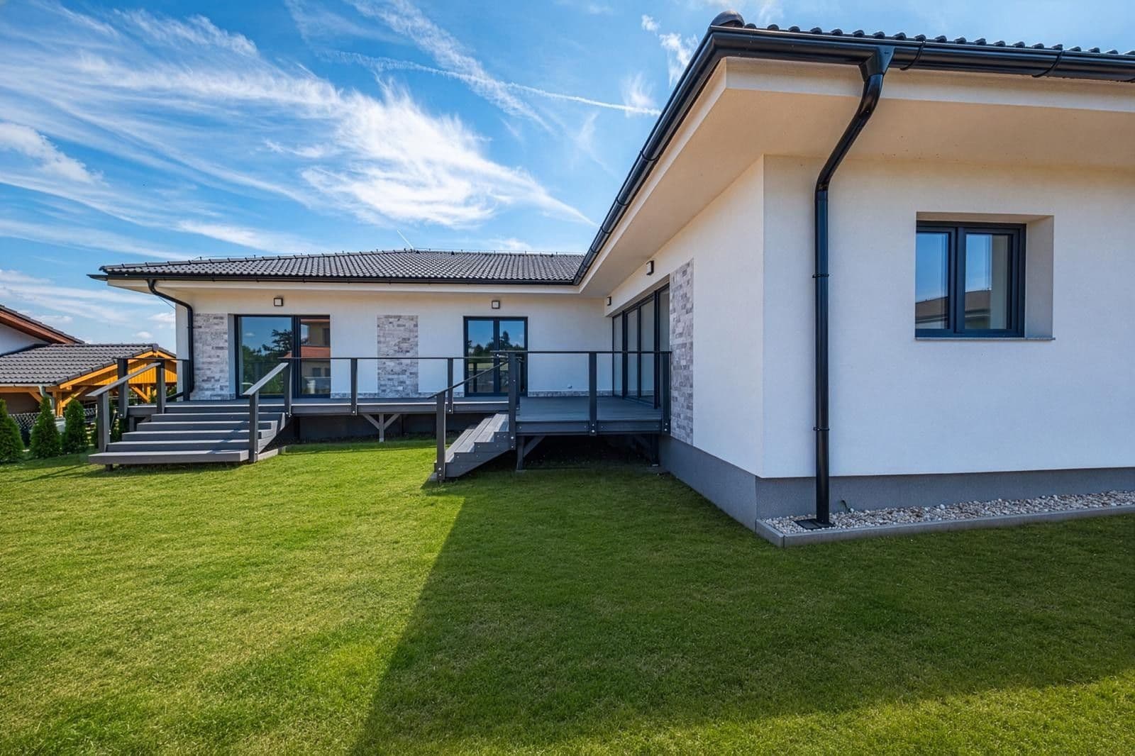 Prodej domu 191 m², pozemek 694 m², Oblouková, Kozojedy, Středočeský kraj Prodej domu 191 m², pozemek 694 m², Oblouková, Kozojedy, Středočeský kraj