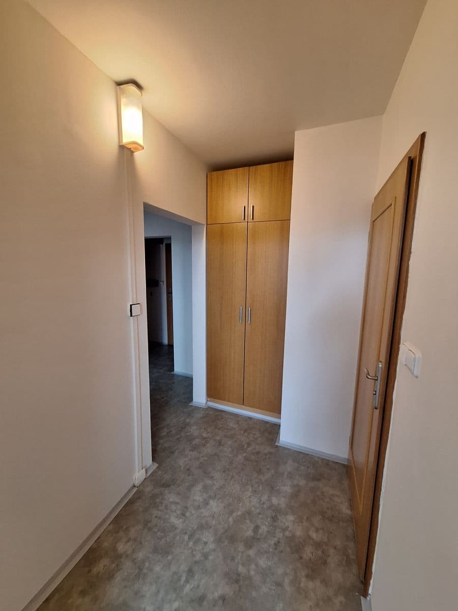 Pronájem bytu 2+1 55 m², Pomořanská, Praha, Praha Pronájem bytu 2+1 55 m², Pomořanská, Praha, Praha