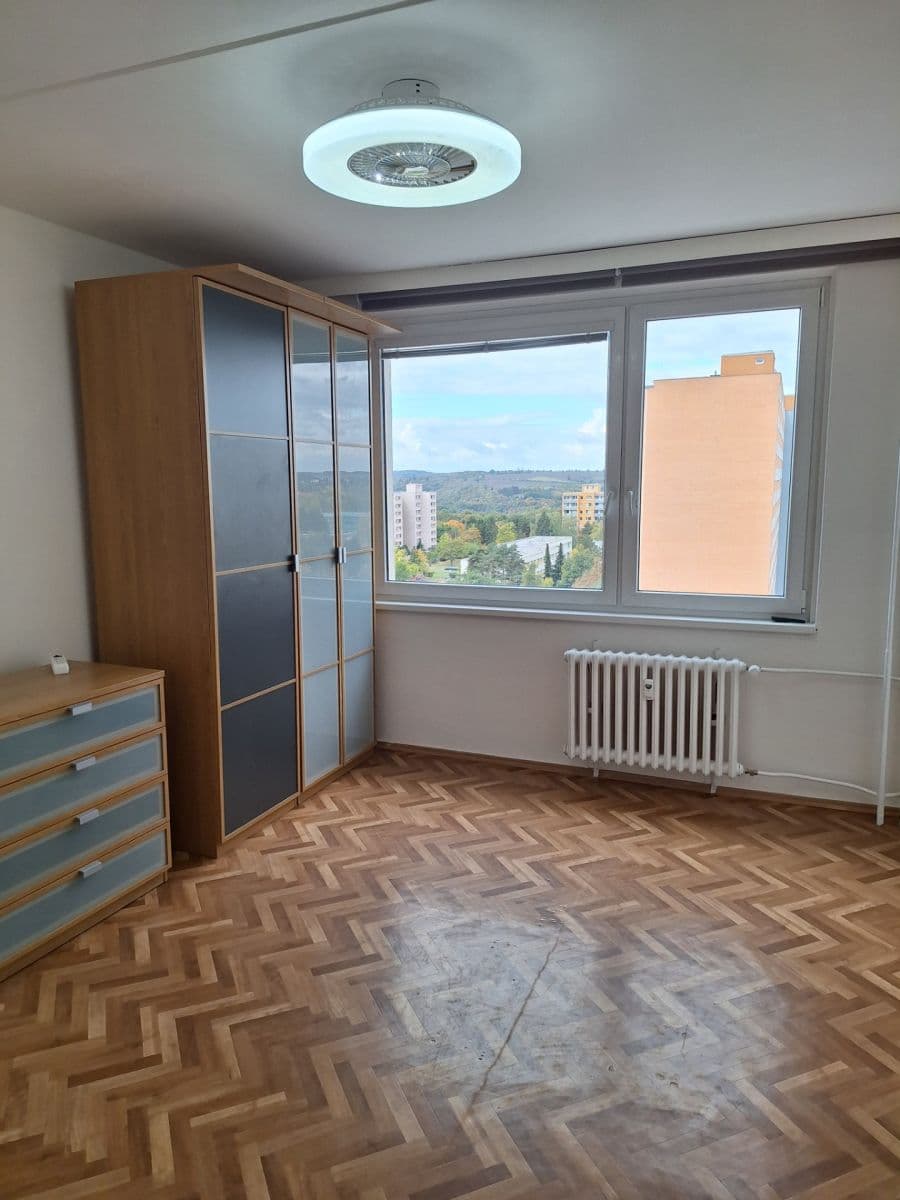 Pronájem bytu 2+1 55 m², Pomořanská, Praha, Praha Pronájem bytu 2+1 55 m², Pomořanská, Praha, Praha