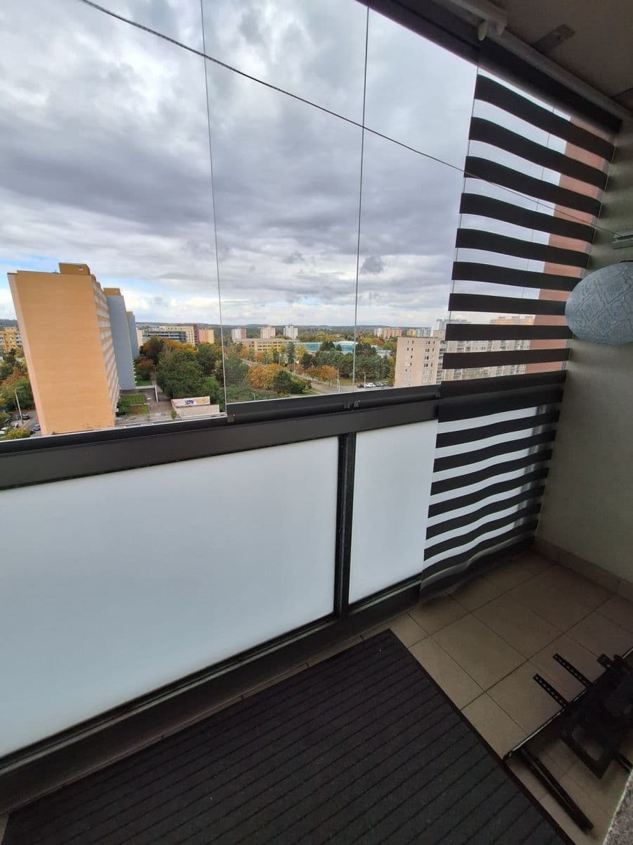 Pronájem bytu 2+1 55 m², Pomořanská, Praha, Praha Pronájem bytu 2+1 55 m², Pomořanská, Praha, Praha
