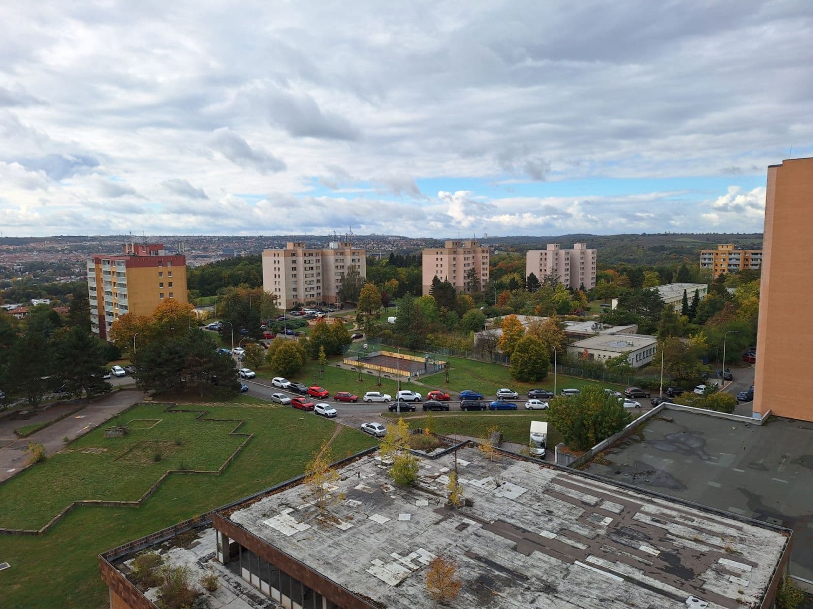 Pronájem bytu 2+1 55 m², Pomořanská, Praha, Praha Pronájem bytu 2+1 55 m², Pomořanská, Praha, Praha