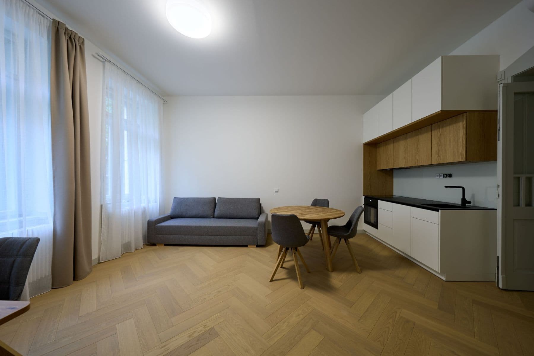 Pronájem bytu 2+kk 65 m², Mánesova, Praha, Praha Pronájem bytu 2+kk 65 m², Mánesova, Praha, Praha
