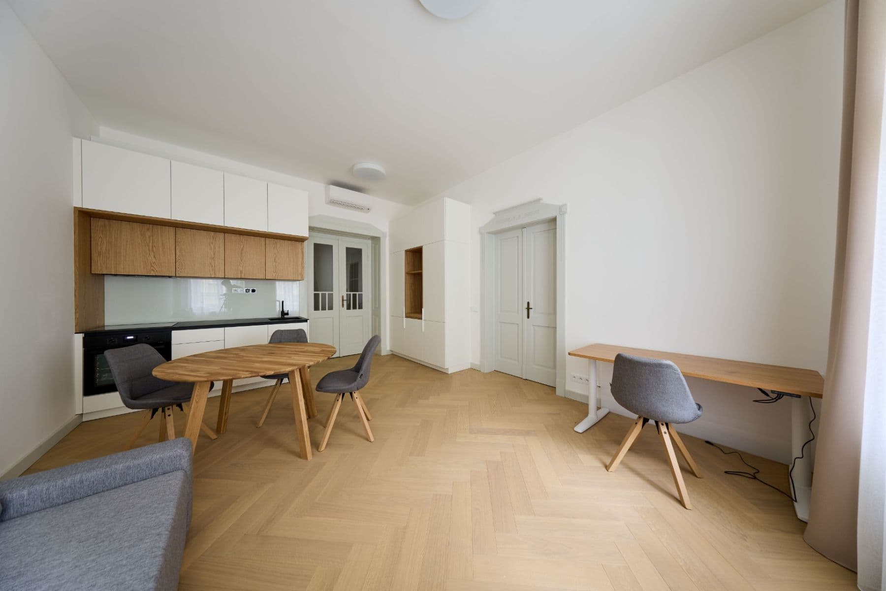 Pronájem bytu 2+kk 65 m², Mánesova, Praha, Praha Pronájem bytu 2+kk 65 m², Mánesova, Praha, Praha