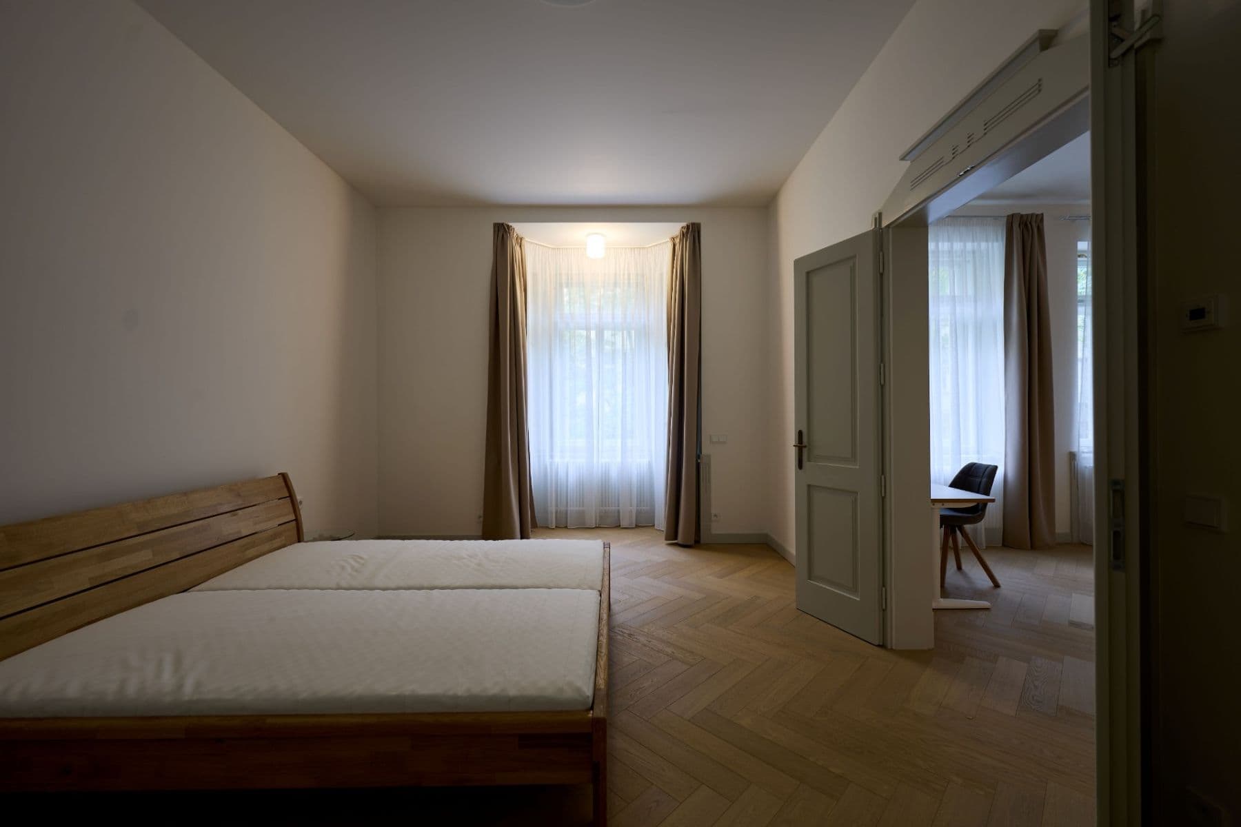 Pronájem bytu 2+kk 65 m², Mánesova, Praha, Praha Pronájem bytu 2+kk 65 m², Mánesova, Praha, Praha