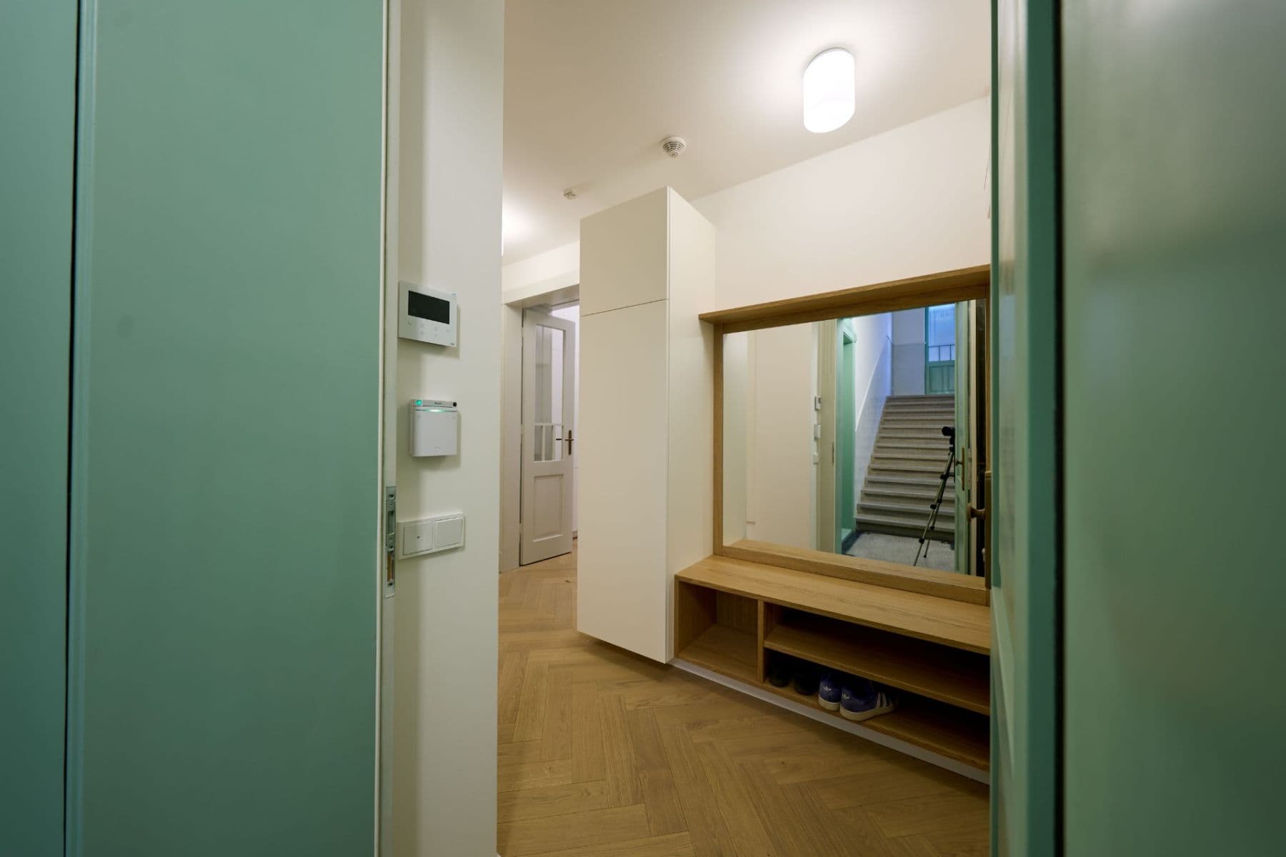 Pronájem bytu 2+kk 65 m², Mánesova, Praha, Praha Pronájem bytu 2+kk 65 m², Mánesova, Praha, Praha