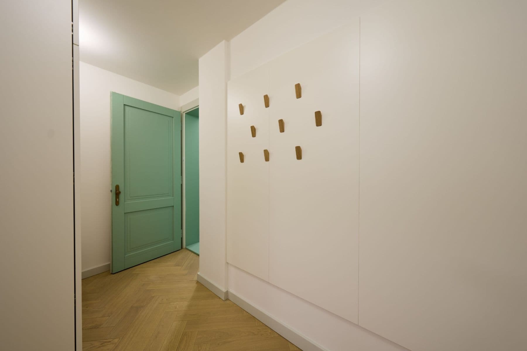 Pronájem bytu 2+kk 65 m², Mánesova, Praha, Praha Pronájem bytu 2+kk 65 m², Mánesova, Praha, Praha
