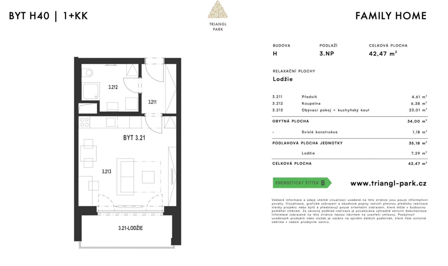 Pronájem bytu 1+kk 35 m², Železná, Plzeň, Plzeňský kraj Pronájem bytu 1+kk 35 m², Železná, Plzeň, Plzeňský kraj