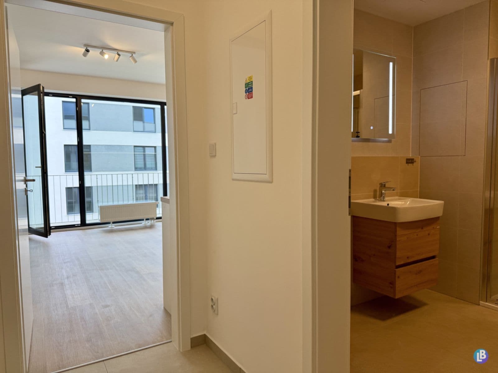 Pronájem bytu 1+kk 35 m², Železná, Plzeň, Plzeňský kraj Pronájem bytu 1+kk 35 m², Železná, Plzeň, Plzeňský kraj