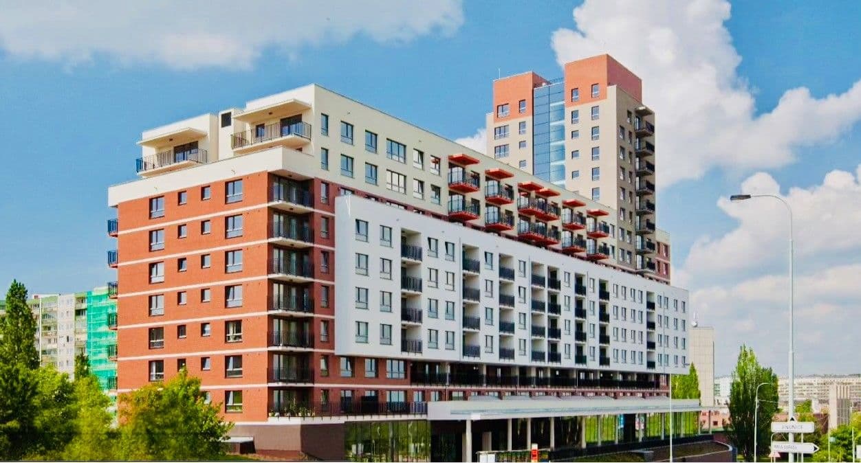 Prodej bytu 4+kk 120 m², Jeremiášova, Praha, Praha Prodej bytu 4+kk 120 m², Jeremiášova, Praha, Praha