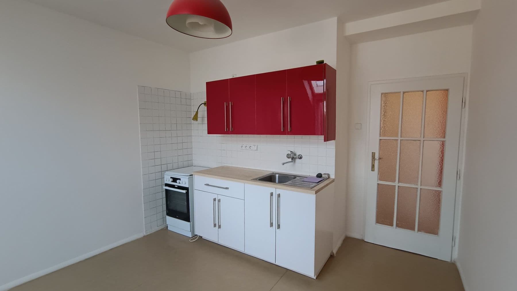 Pronájem bytu 2+kk 52 m², Zelená, Praha, Praha Pronájem bytu 2+kk 52 m², Zelená, Praha, Praha