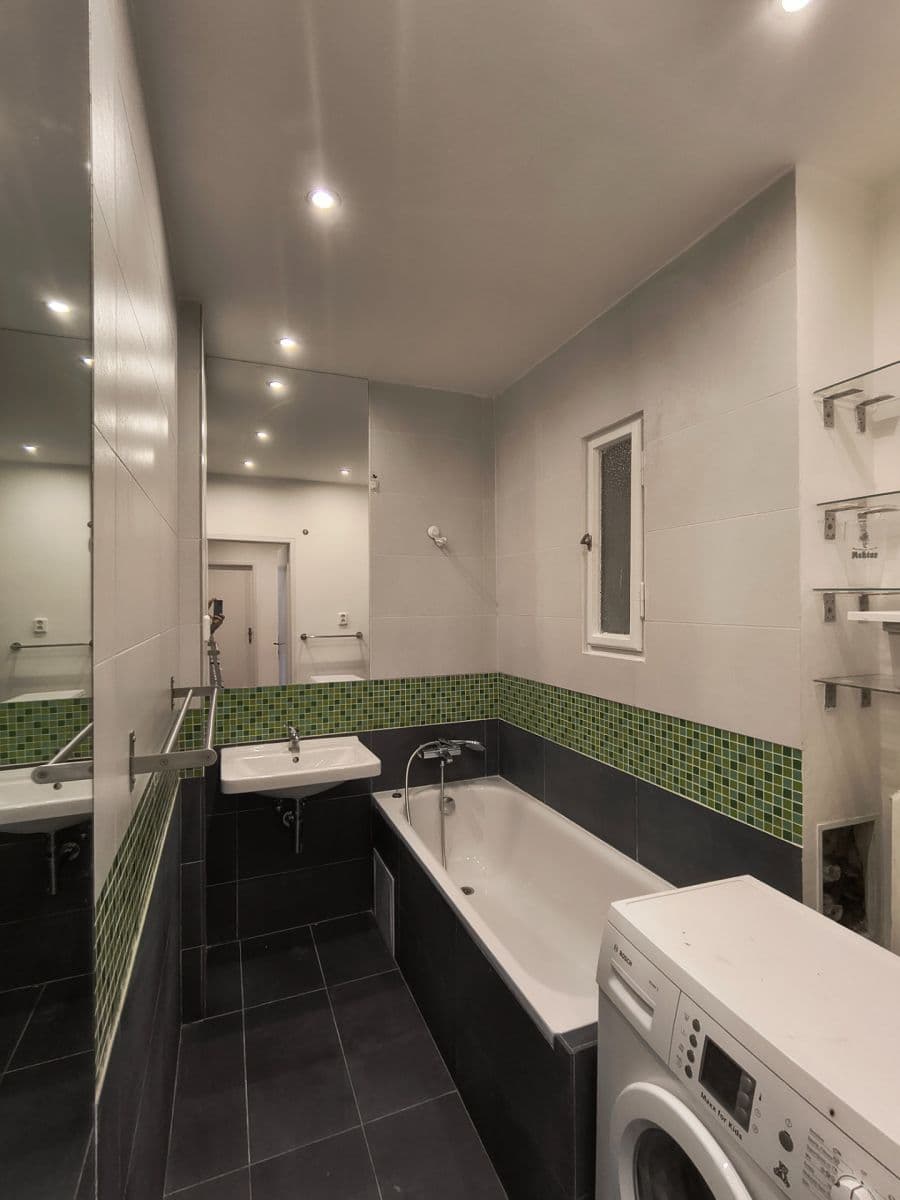 Pronájem bytu 2+kk 52 m², Zelená, Praha, Praha Pronájem bytu 2+kk 52 m², Zelená, Praha, Praha