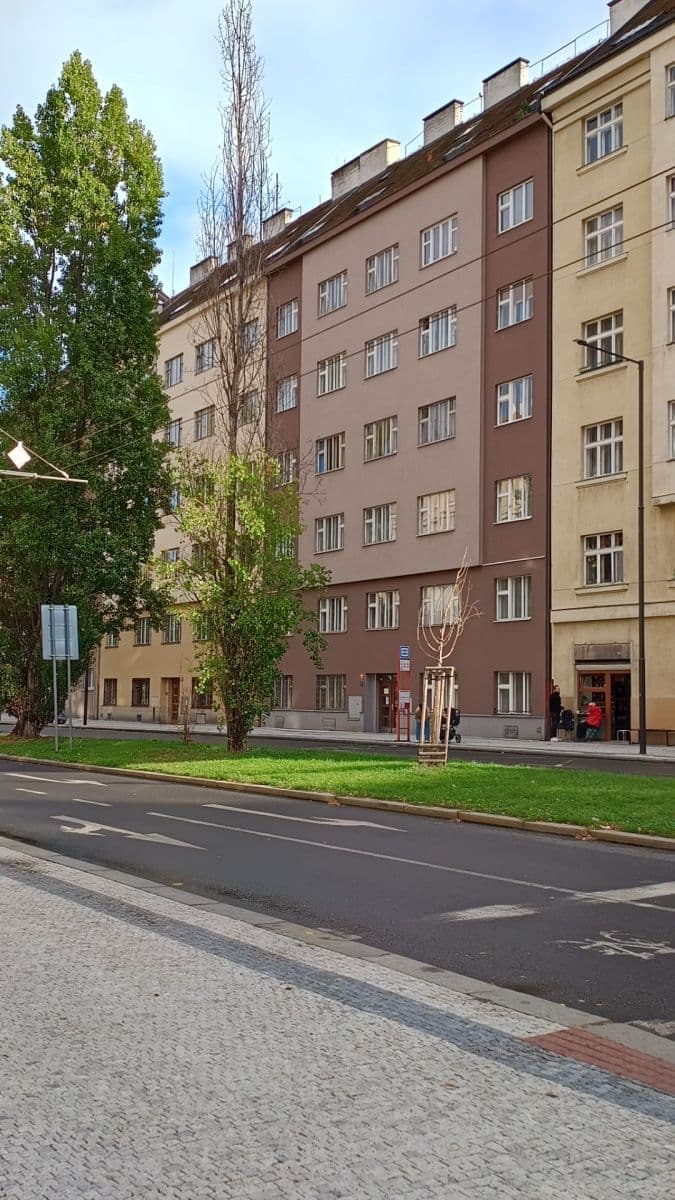 Pronájem bytu 2+kk 52 m², Zelená, Praha, Praha Pronájem bytu 2+kk 52 m², Zelená, Praha, Praha