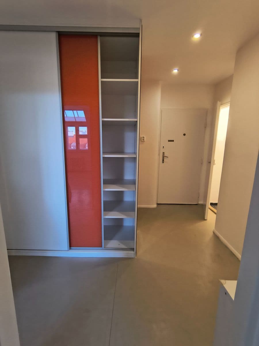 Pronájem bytu 2+kk 52 m², Zelená, Praha, Praha Pronájem bytu 2+kk 52 m², Zelená, Praha, Praha
