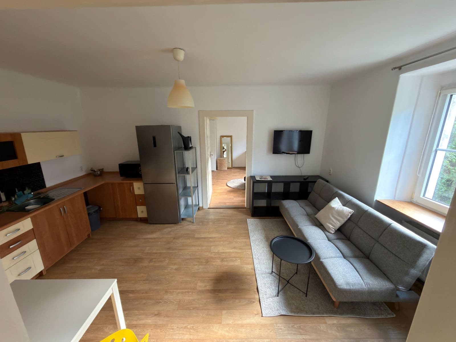 Pronájem bytu 2+kk 51 m², U Městských domů, Ústí nad Labem, Ústecký kraj Pronájem bytu 2+kk 51 m², U Městských domů, Ústí nad Labem, Ústecký kraj