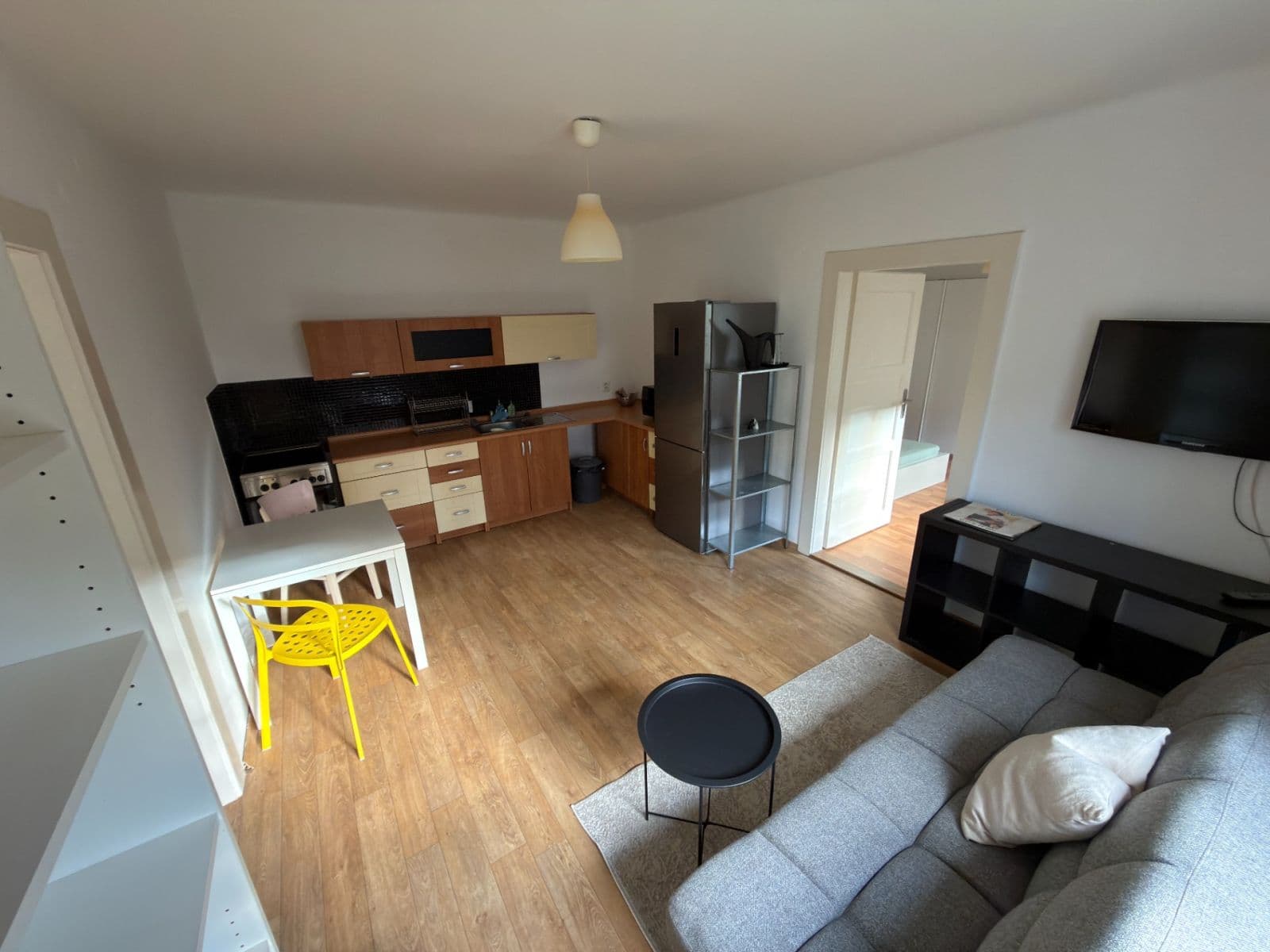 Pronájem bytu 2+kk 51 m², U Městských domů, Ústí nad Labem, Ústecký kraj Pronájem bytu 2+kk 51 m², U Městských domů, Ústí nad Labem, Ústecký kraj
