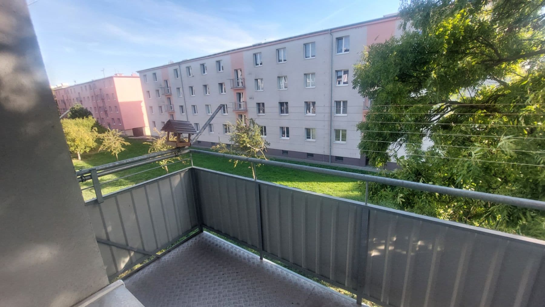 Pronájem bytu 2+1 50 m², Zelenečská, Praha, Praha Pronájem bytu 2+1 50 m², Zelenečská, Praha, Praha