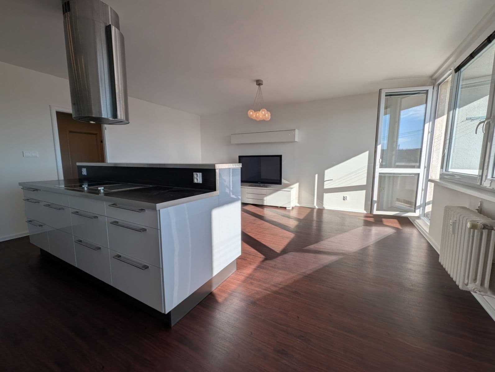 Pronájem bytu 3+kk 79 m², Ve svahu, Praha, Praha Pronájem bytu 3+kk 79 m², Ve svahu, Praha, Praha