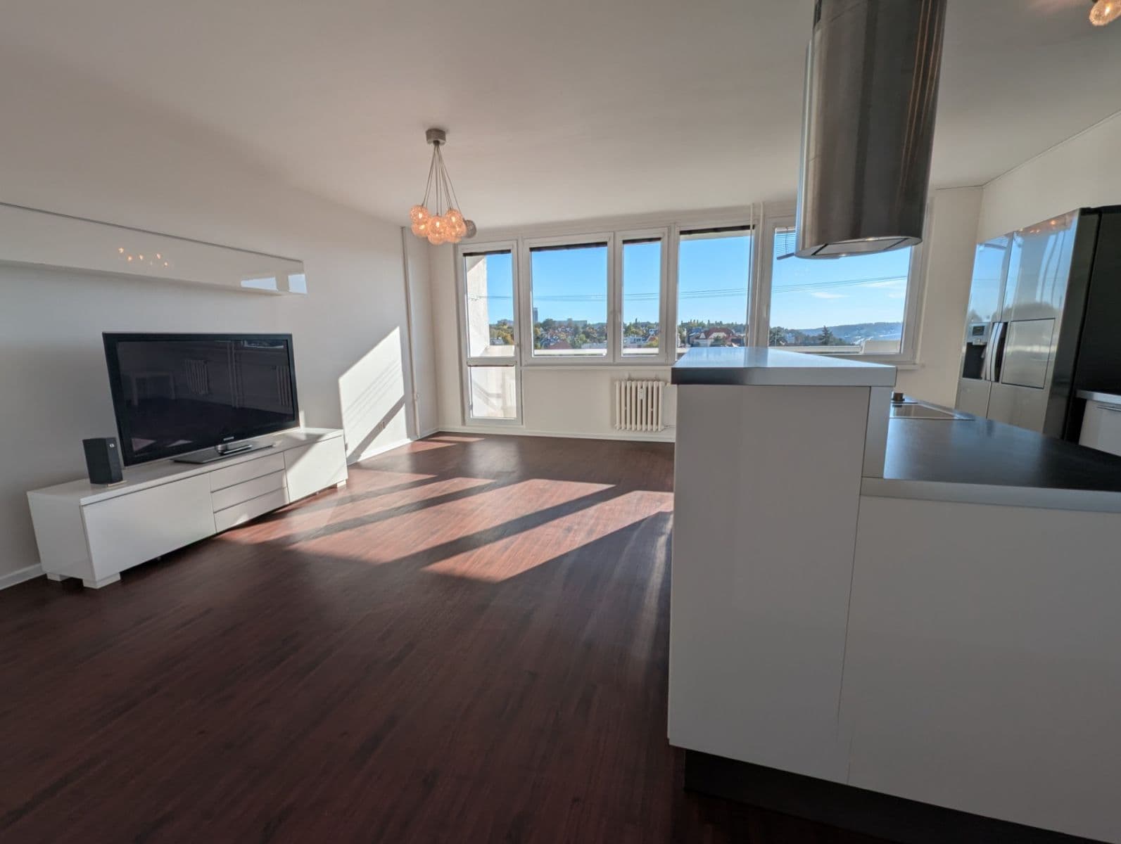 Pronájem bytu 3+kk 79 m², Ve svahu, Praha, Praha Pronájem bytu 3+kk 79 m², Ve svahu, Praha, Praha