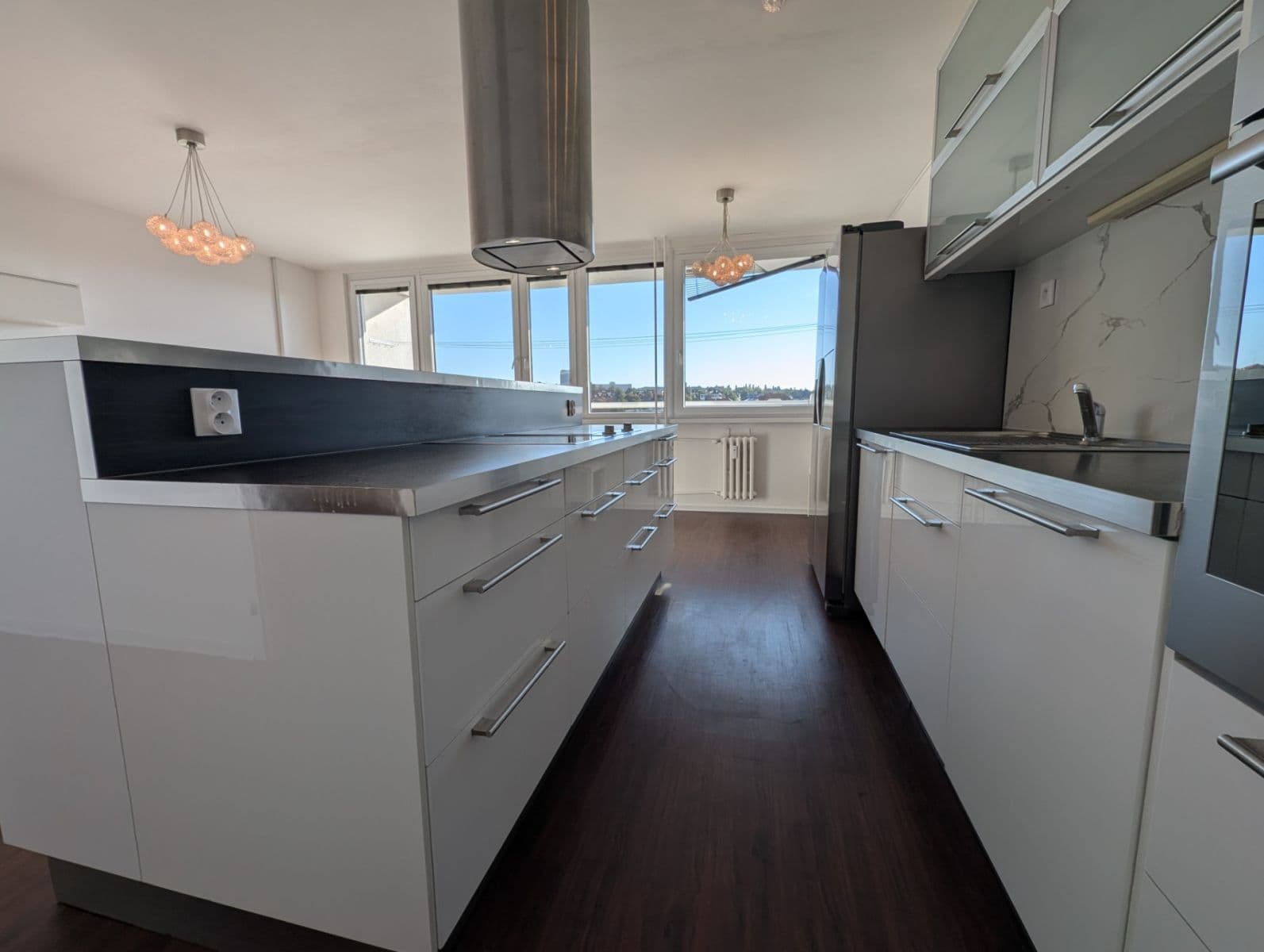Pronájem bytu 3+kk 79 m², Ve svahu, Praha, Praha Pronájem bytu 3+kk 79 m², Ve svahu, Praha, Praha