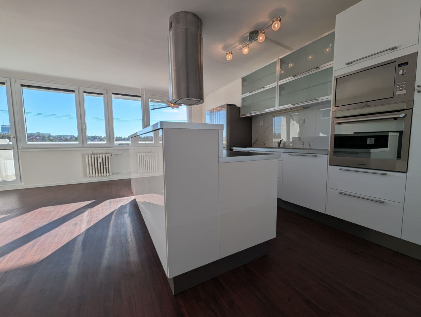 Pronájem bytu 3+kk 79 m², Ve svahu, Praha, Praha Pronájem bytu 3+kk 79 m², Ve svahu, Praha, Praha