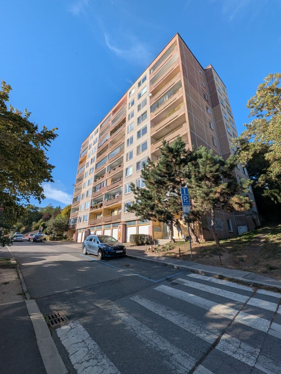 Pronájem bytu 3+kk 79 m², Ve svahu, Praha, Praha Pronájem bytu 3+kk 79 m², Ve svahu, Praha, Praha