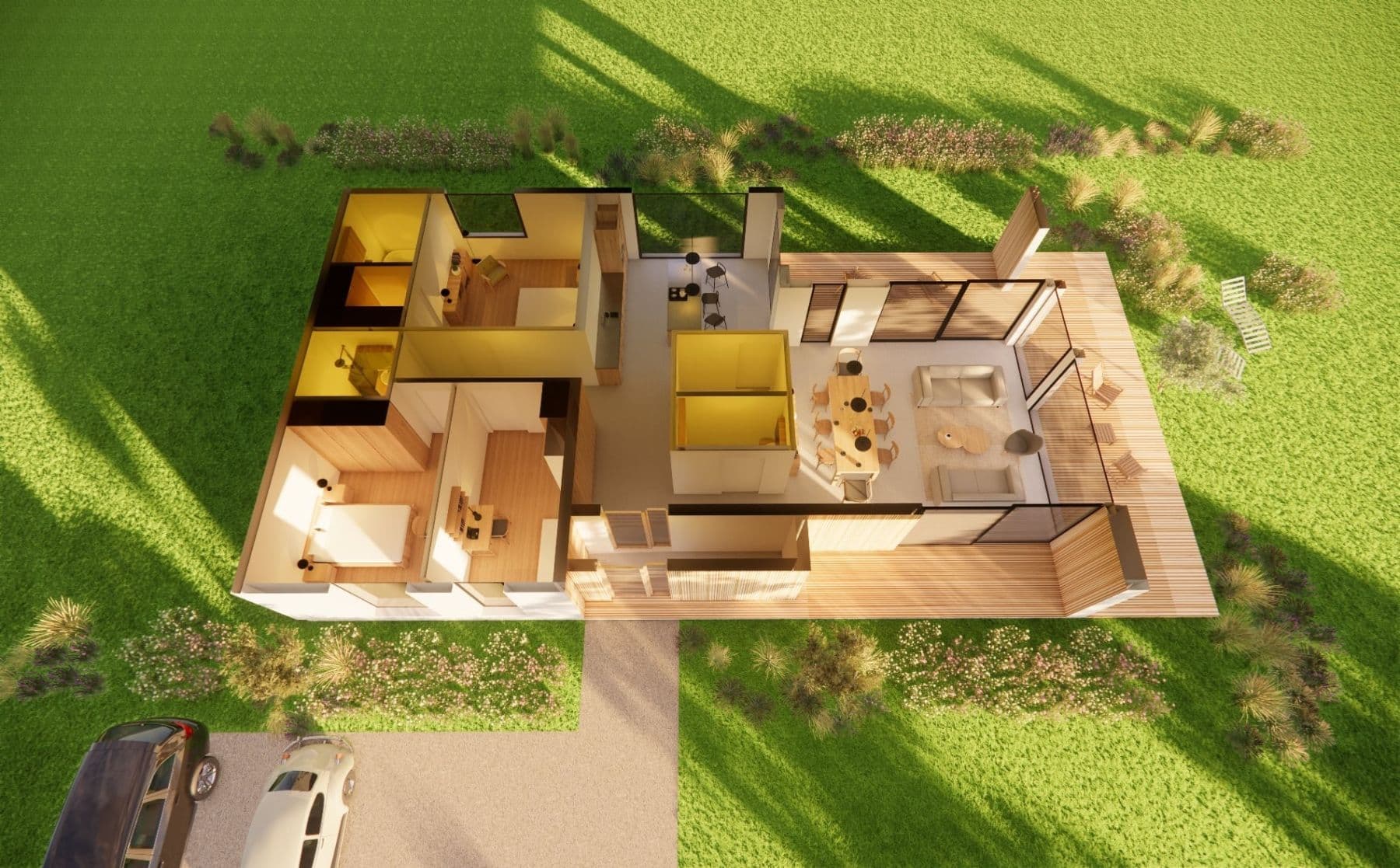 Prodej domu 140 m², pozemek 1.225 m², Lipová, Hať, Moravskoslezský kraj Prodej domu 140 m², pozemek 1.225 m², Lipová, Hať, Moravskoslezský kraj