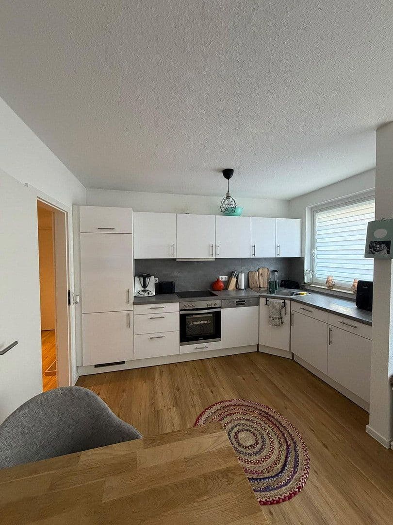 Pronájem bytu 2+1 60 m², Fischertal, Wuppertal, Severní Porýní-Vestfálsko Pronájem bytu 2+1 60 m², Fischertal, Wuppertal, Severní Porýní-Vestfálsko