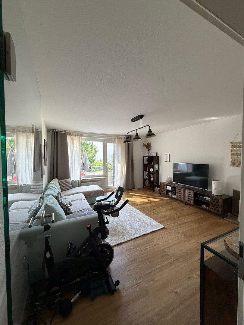 Pronájem bytu 2+1 60 m², Fischertal, Wuppertal, Severní Porýní-Vestfálsko Pronájem bytu 2+1 60 m², Fischertal, Wuppertal, Severní Porýní-Vestfálsko