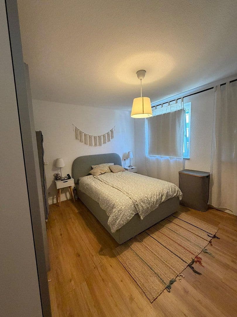 Pronájem bytu 2+1 60 m², Fischertal, Wuppertal, Severní Porýní-Vestfálsko Pronájem bytu 2+1 60 m², Fischertal, Wuppertal, Severní Porýní-Vestfálsko