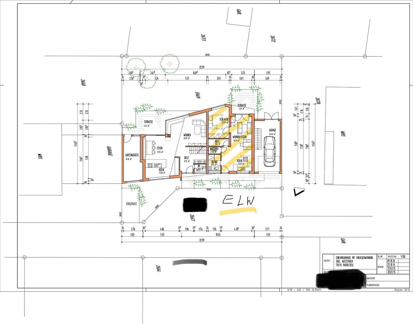 Prodej domu 235 m², pozemek 464 m², Radolfzell am Bodensee, Bádensko-Württembersko Prodej domu 235 m², pozemek 464 m², Radolfzell am Bodensee, Bádensko-Württembersko