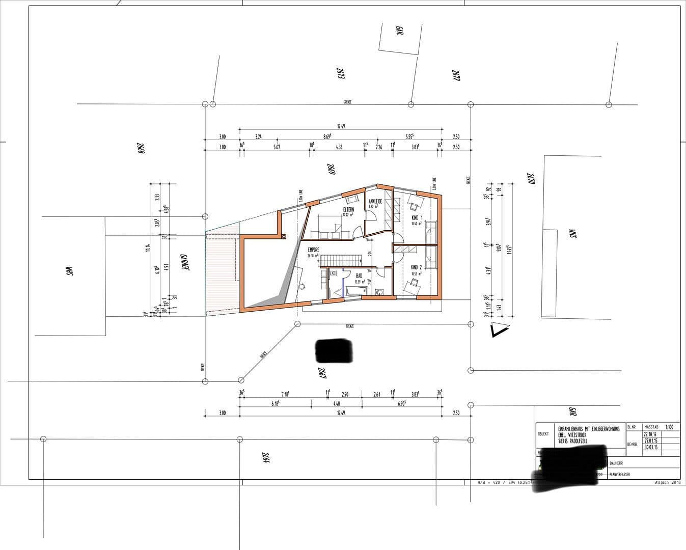 Prodej domu 235 m², pozemek 464 m², Radolfzell am Bodensee, Bádensko-Württembersko Prodej domu 235 m², pozemek 464 m², Radolfzell am Bodensee, Bádensko-Württembersko