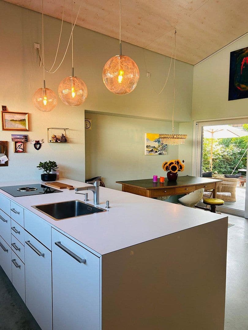Prodej domu 235 m², pozemek 464 m², Radolfzell am Bodensee, Bádensko-Württembersko Prodej domu 235 m², pozemek 464 m², Radolfzell am Bodensee, Bádensko-Württembersko