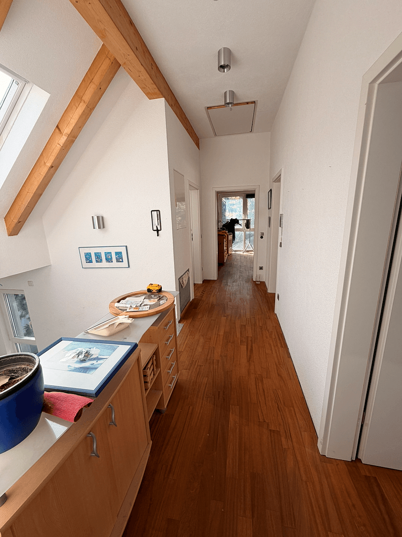 Prodej domu 156 m², pozemek 434 m², Uhingen, Bádensko-Württembersko Prodej domu 156 m², pozemek 434 m², Uhingen, Bádensko-Württembersko
