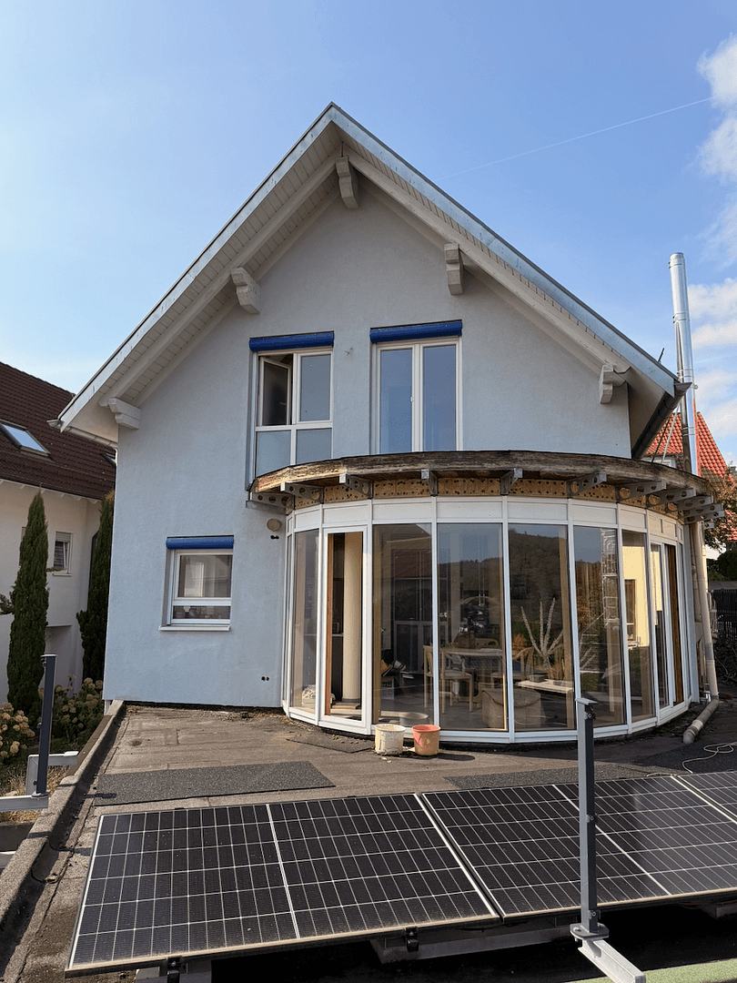 Prodej domu 156 m², pozemek 434 m², Uhingen, Bádensko-Württembersko Prodej domu 156 m², pozemek 434 m², Uhingen, Bádensko-Württembersko