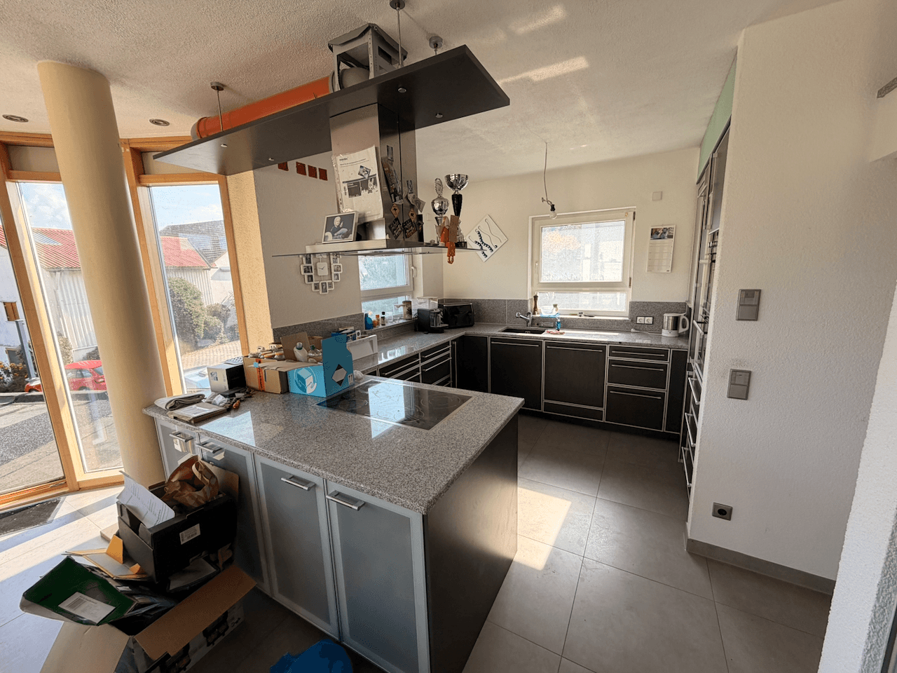 Prodej domu 156 m², pozemek 434 m², Uhingen, Bádensko-Württembersko Prodej domu 156 m², pozemek 434 m², Uhingen, Bádensko-Württembersko