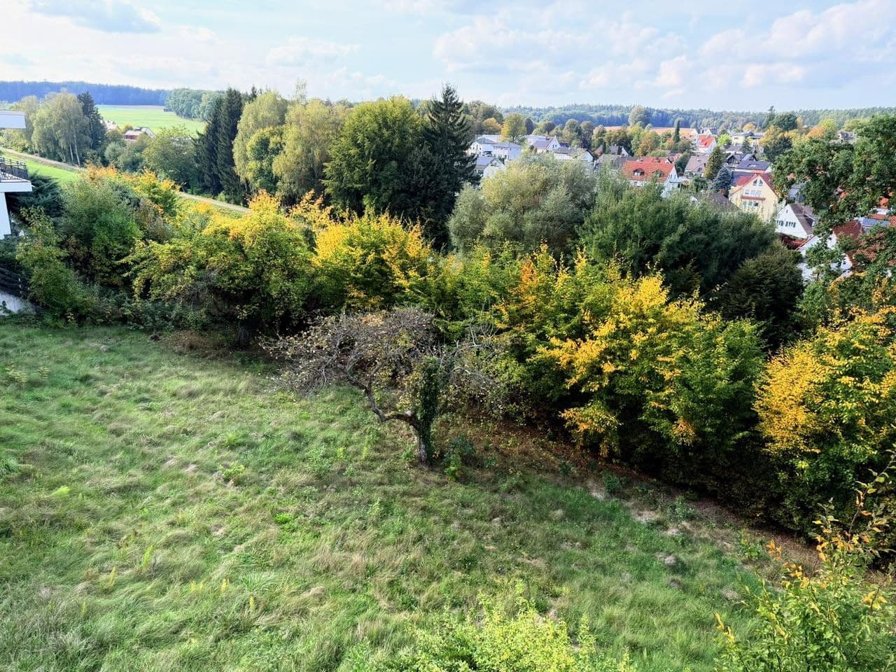 Prodej pozemku 1.250 m², Bergstraße 10, Aystetten, Bavorsko Prodej pozemku 1.250 m², Bergstraße 10, Aystetten, Bavorsko