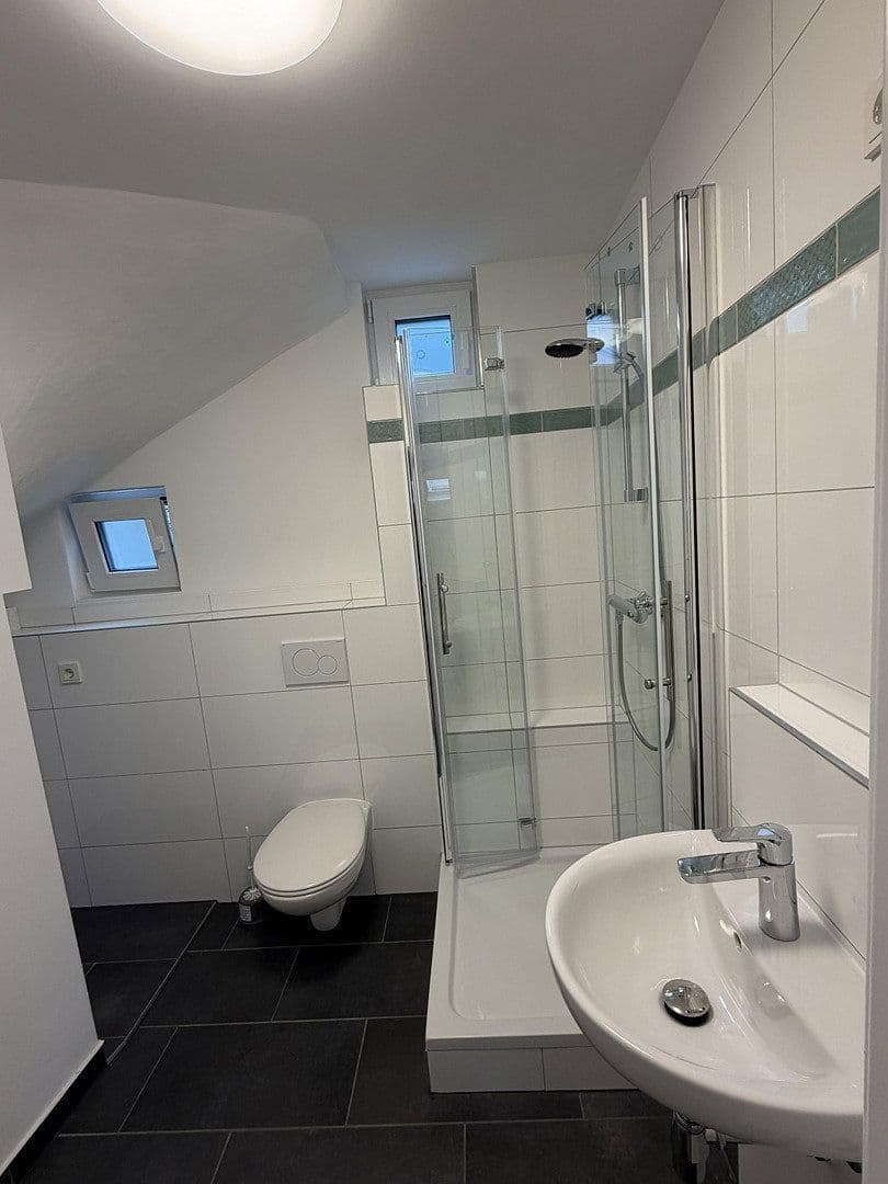 Pronájem bytu 2+1 39 m², Traben-Trarbach, Porýní-Falc Pronájem bytu 2+1 39 m², Traben-Trarbach, Porýní-Falc