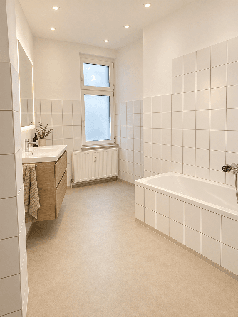 Pronájem bytu 3+1 111 m², Ebendorfer Straße 31, Magdeburg, Sasko-Anhaltsko Pronájem bytu 3+1 111 m², Ebendorfer Straße 31, Magdeburg, Sasko-Anhaltsko
