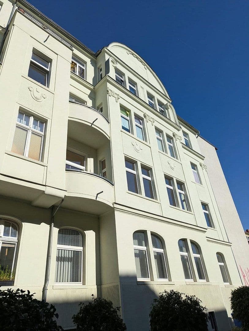 Pronájem bytu 3+1 111 m², Ebendorfer Straße 31, Magdeburg, Sasko-Anhaltsko Pronájem bytu 3+1 111 m², Ebendorfer Straße 31, Magdeburg, Sasko-Anhaltsko