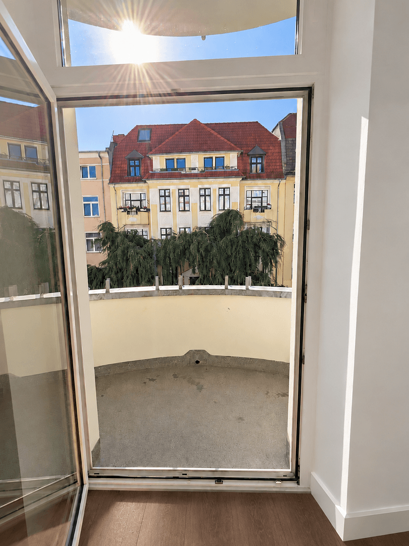 Pronájem bytu 3+1 111 m², Ebendorfer Straße 31, Magdeburg, Sasko-Anhaltsko Pronájem bytu 3+1 111 m², Ebendorfer Straße 31, Magdeburg, Sasko-Anhaltsko