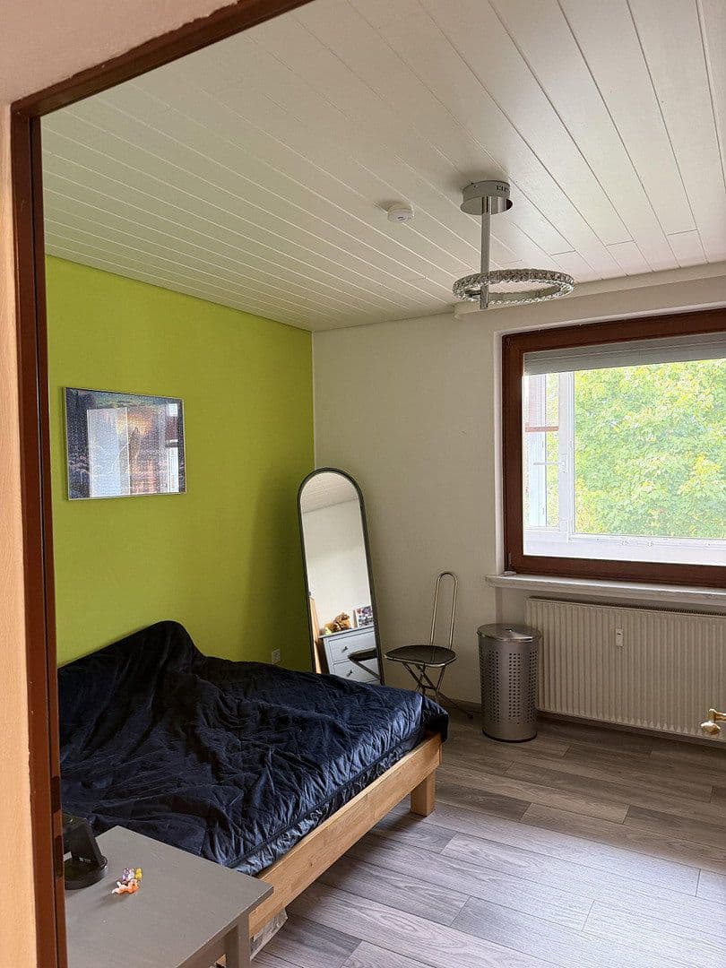 Prodej bytu 3+1 62 m², Düsseldorfer Straße 4, Bremen, Bremen Prodej bytu 3+1 62 m², Düsseldorfer Straße 4, Bremen, Bremen