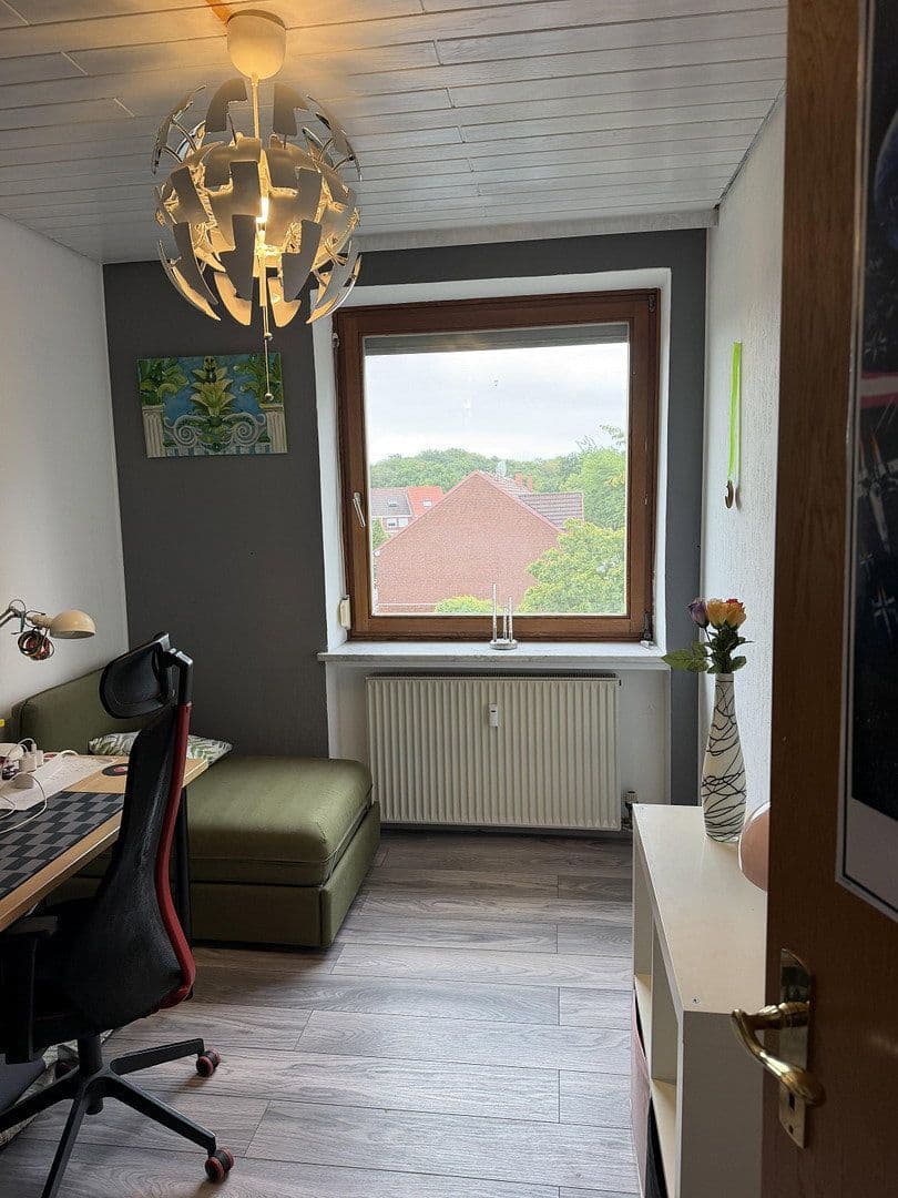 Prodej bytu 3+1 62 m², Düsseldorfer Straße 4, Bremen, Bremen Prodej bytu 3+1 62 m², Düsseldorfer Straße 4, Bremen, Bremen