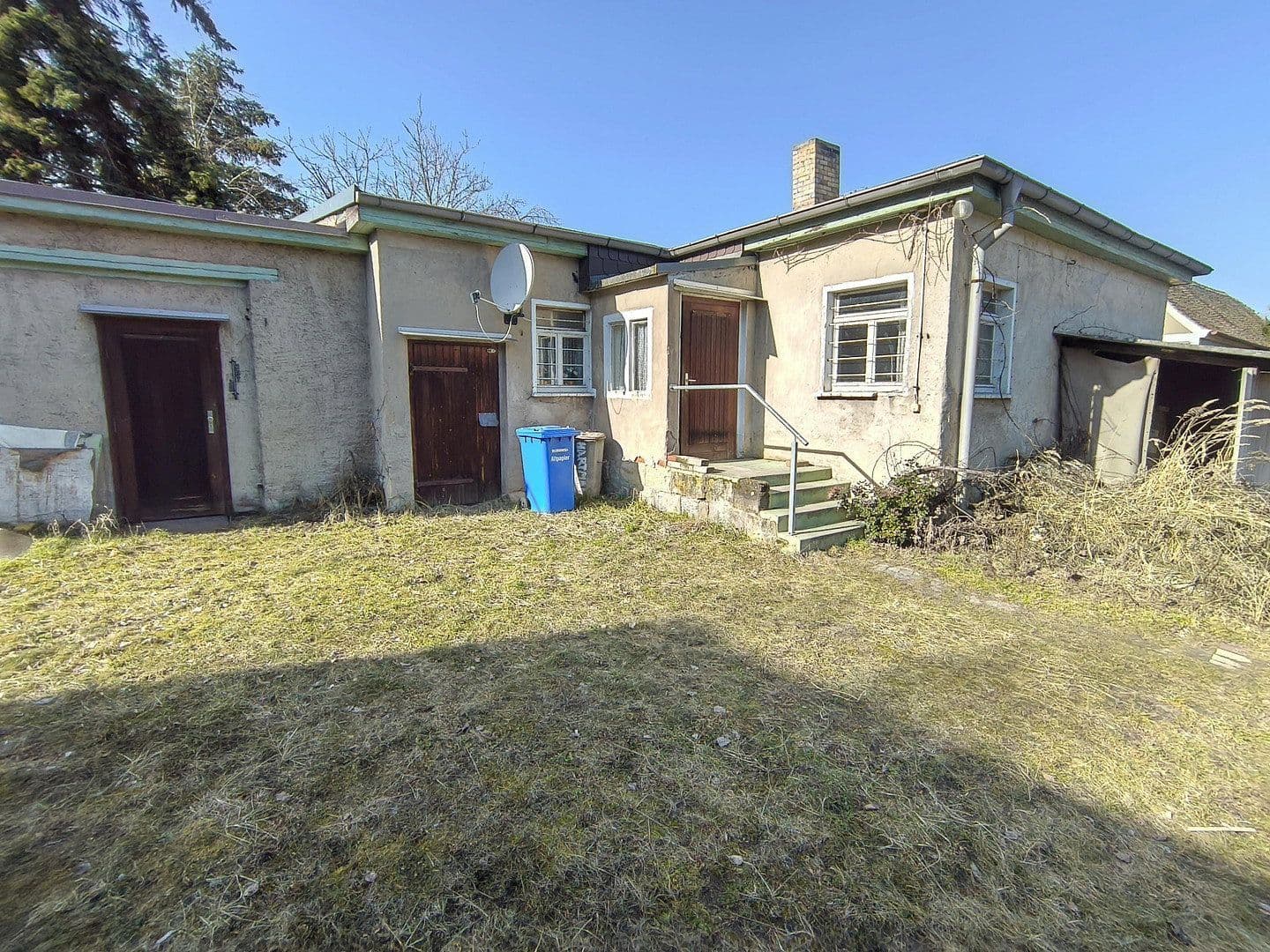 Prodej pozemku 1.000 m², Dorfmitte, Krostitz, Sasko Prodej pozemku 1.000 m², Dorfmitte, Krostitz, Sasko