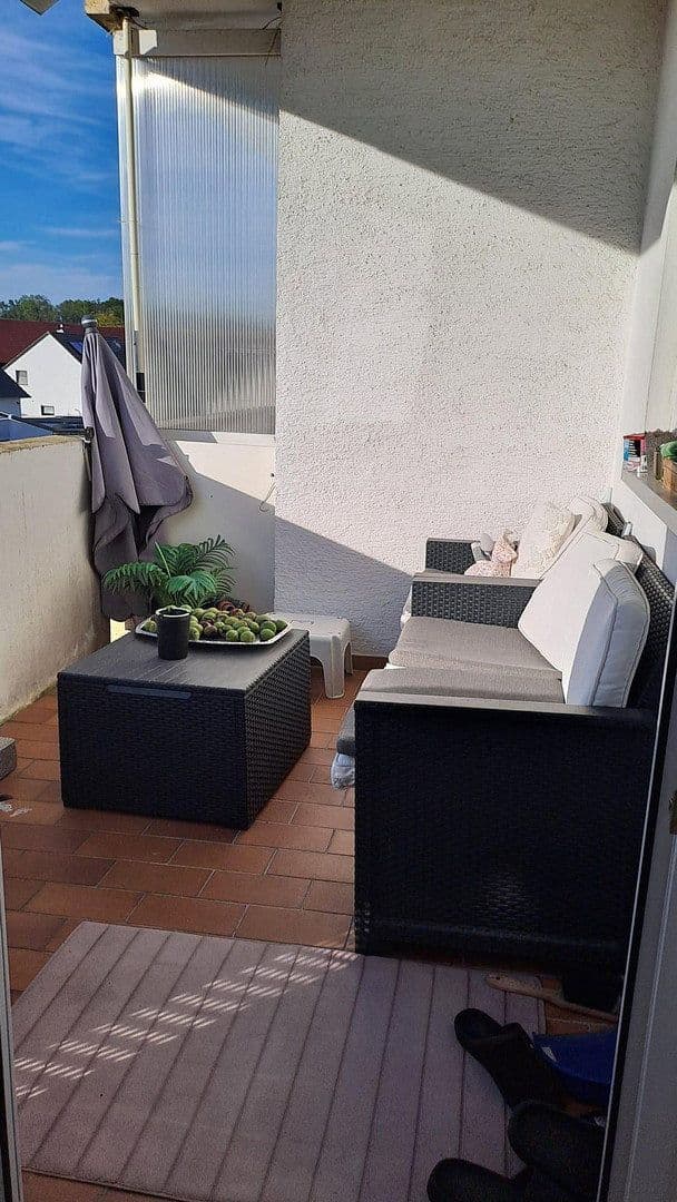 Prodej bytu 4+1 90 m², Nersingen, Bavorsko Prodej bytu 4+1 90 m², Nersingen, Bavorsko