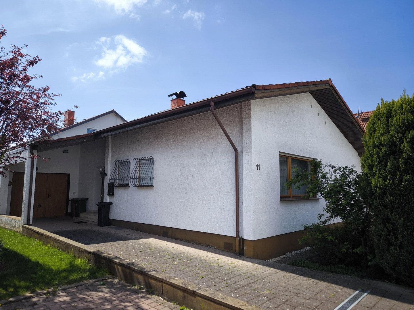 Prodej domu 100 m², pozemek 387 m², Schriesheim, Bádensko-Württembersko Prodej domu 100 m², pozemek 387 m², Schriesheim, Bádensko-Württembersko
