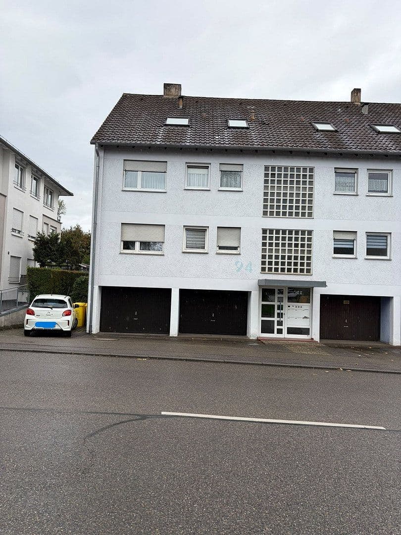 Prodej bytu 3+1 60 m², Schlichtener Straße 94, Schorndorf, Bádensko-Württembersko Prodej bytu 3+1 60 m², Schlichtener Straße 94, Schorndorf, Bádensko-Württembersko