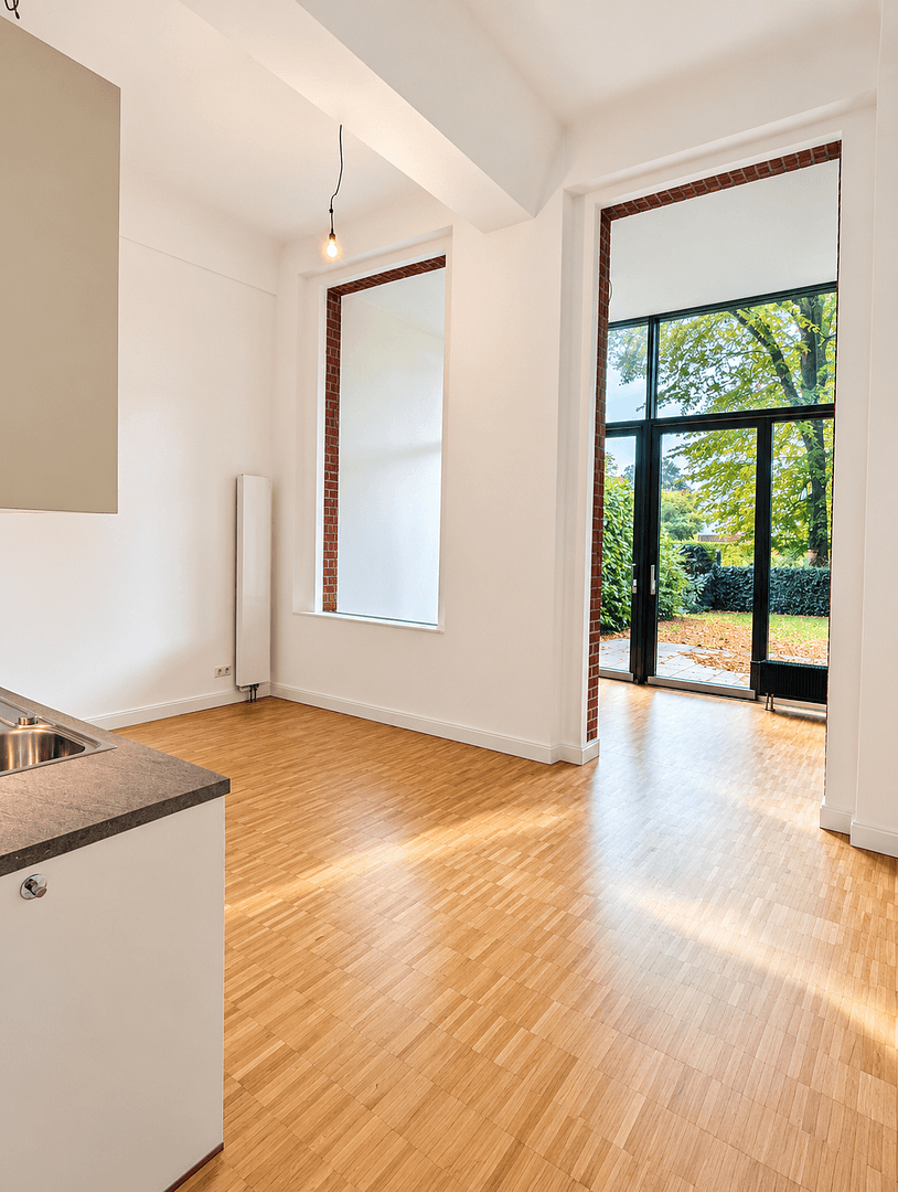 Prodej bytu 3+1 80 m², Wilhelm-Drexelius-Weg 10, Hamburg, Hamburg Prodej bytu 3+1 80 m², Wilhelm-Drexelius-Weg 10, Hamburg, Hamburg